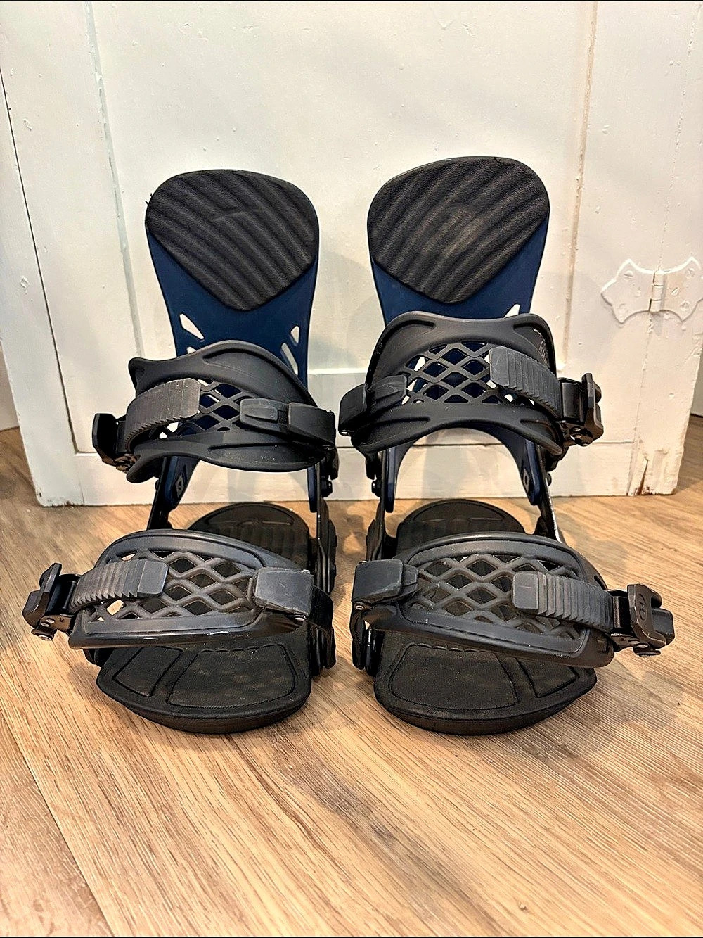 Ride snowboard bindings woman’s S/M